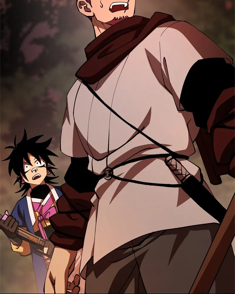 To Face the Tiger Chapter 49 page 40 - 