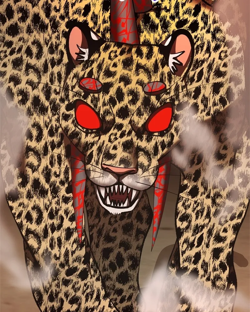 To Face the Tiger Chapter 49 page 50 - 