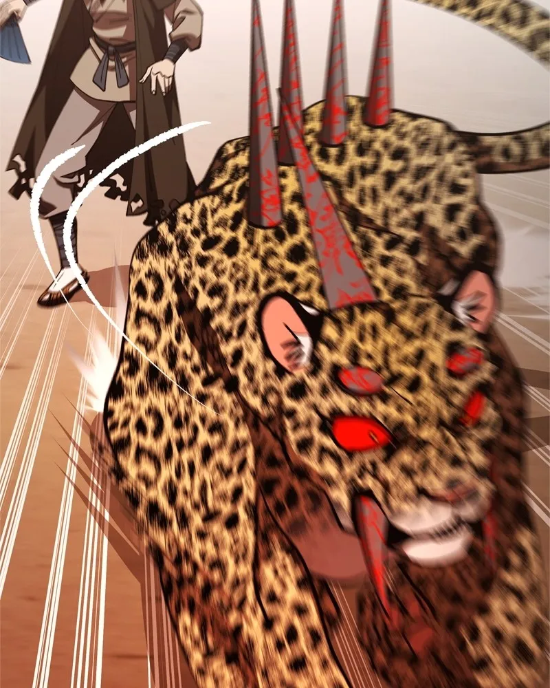 To Face the Tiger Chapter 49 page 72 - 