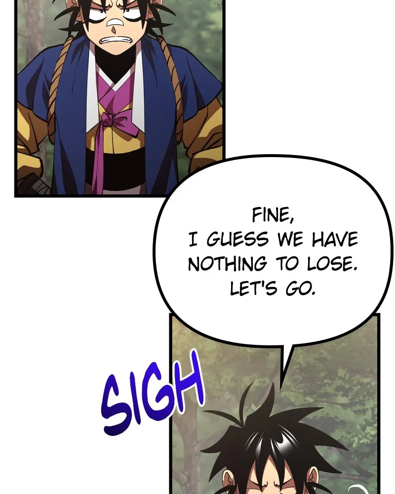 To Face the Tiger Chapter 50 page 108 - 