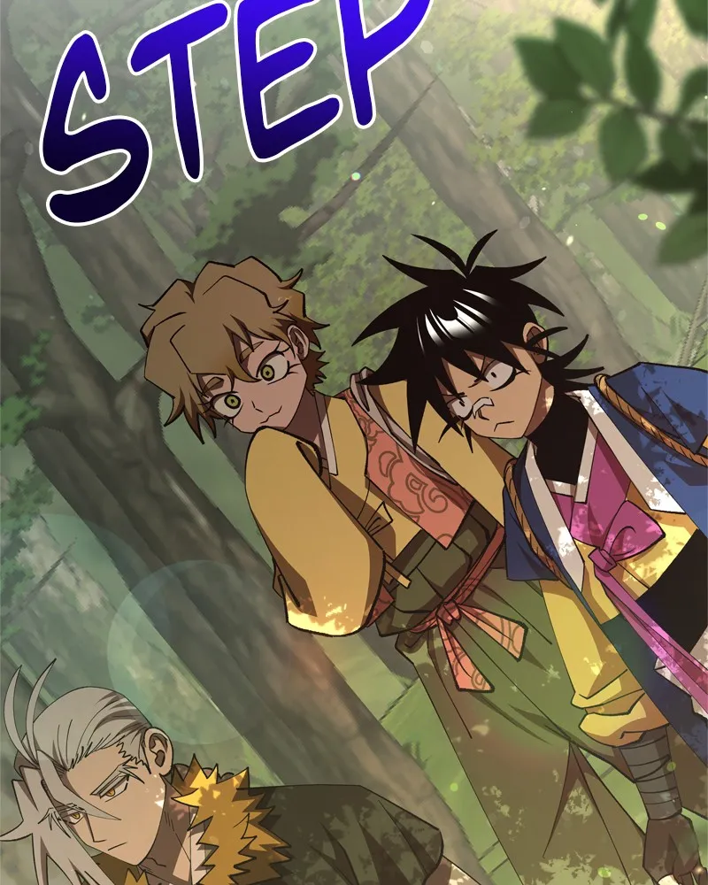 To Face the Tiger Chapter 50 page 111 - 
