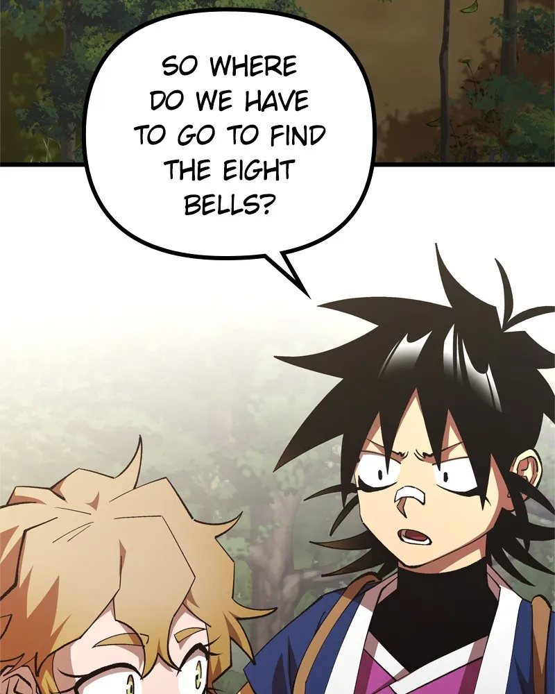 To Face the Tiger Chapter 50 page 84 - 