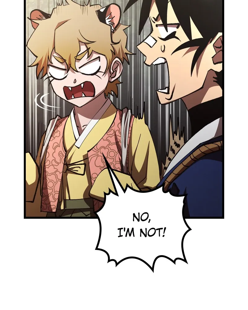 To Face the Tiger Chapter 50 page 95 - 