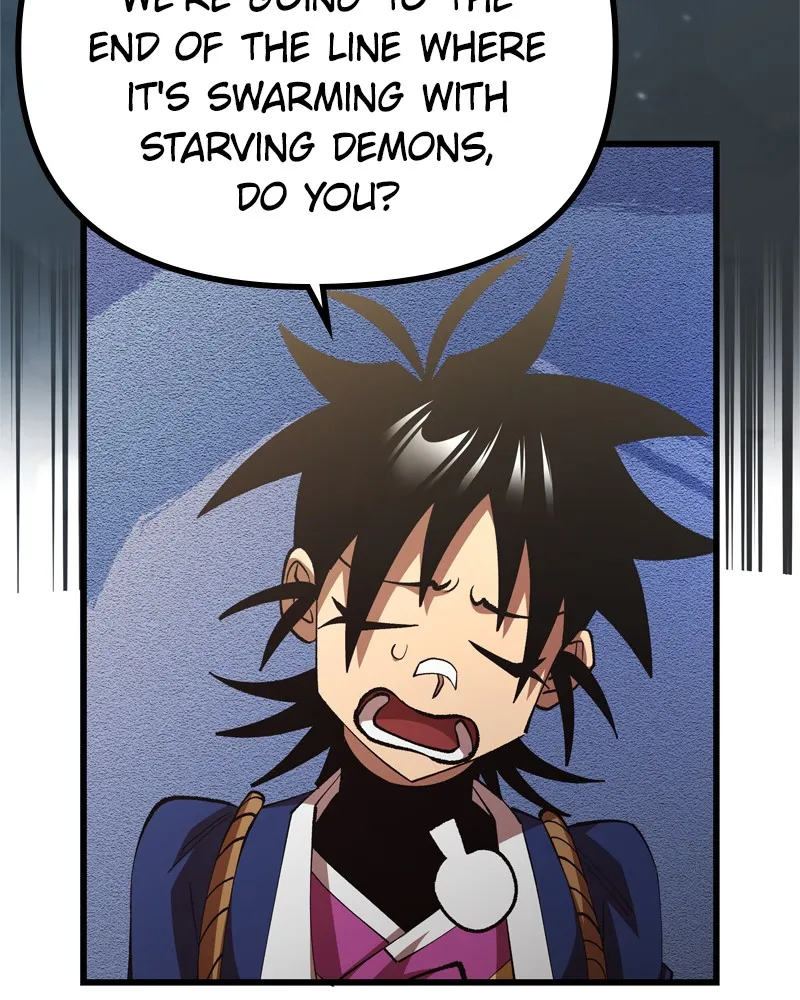 To Face the Tiger Chapter 50 page 100 - 