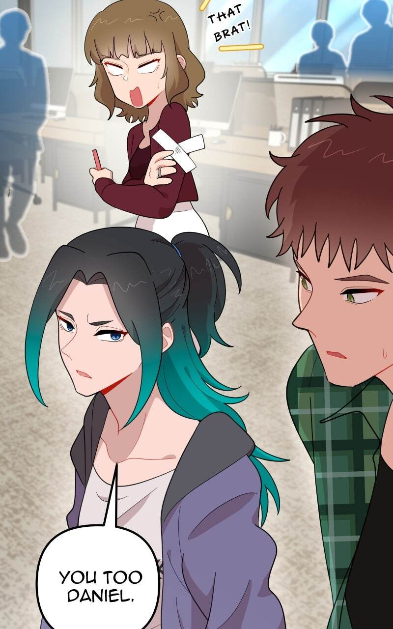 To Get Her Chapter 23 page 56 - 