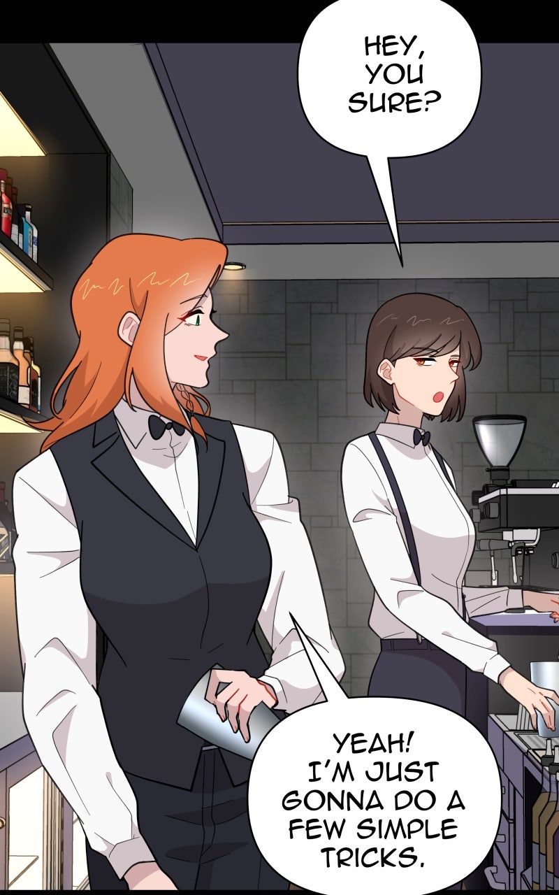 To Get Her Episode 25 page 9 - 