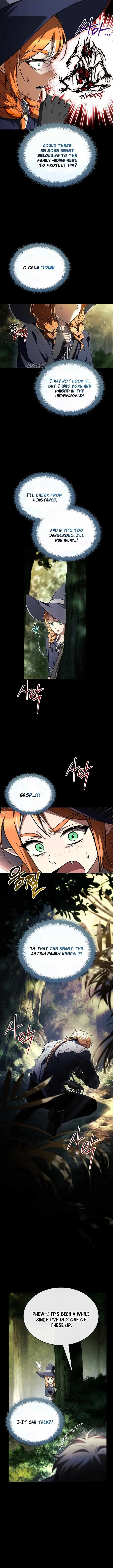 To Hell with Being Heir, I'm going to Heal Chapter 37 page 11 - 