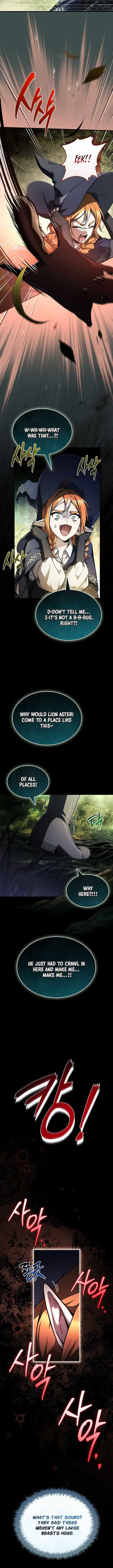To Hell with Being Heir, I'm going to Heal Chapter 37 page 10 - 