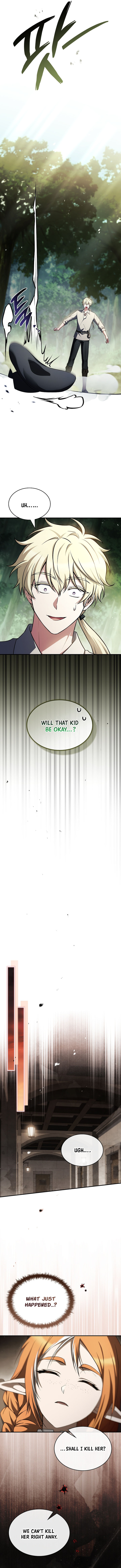 To Hell with Being Heir, I'm going to Heal Chapter 38.1 page 14 - 