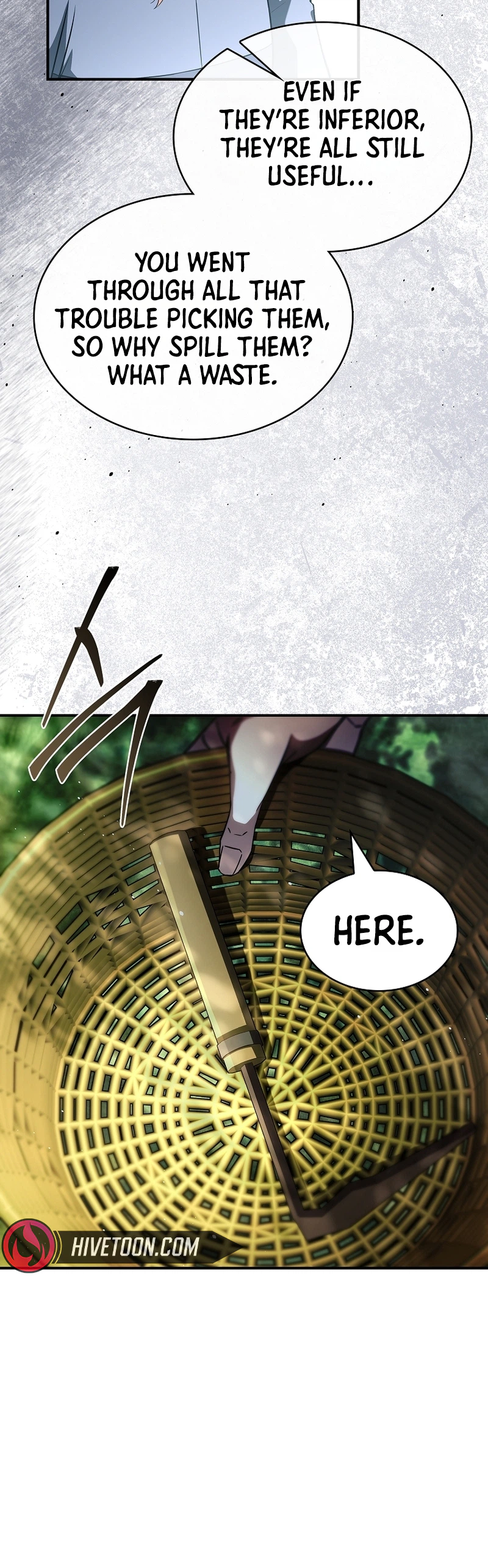 To Hell with Being Heir, I'm going to Heal Chapter 38 page 17 - 