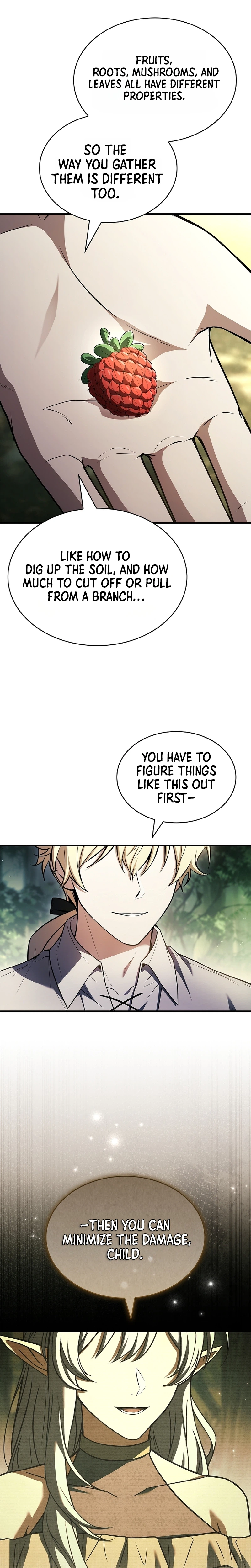 To Hell with Being Heir, I'm going to Heal Chapter 38 page 25 - 