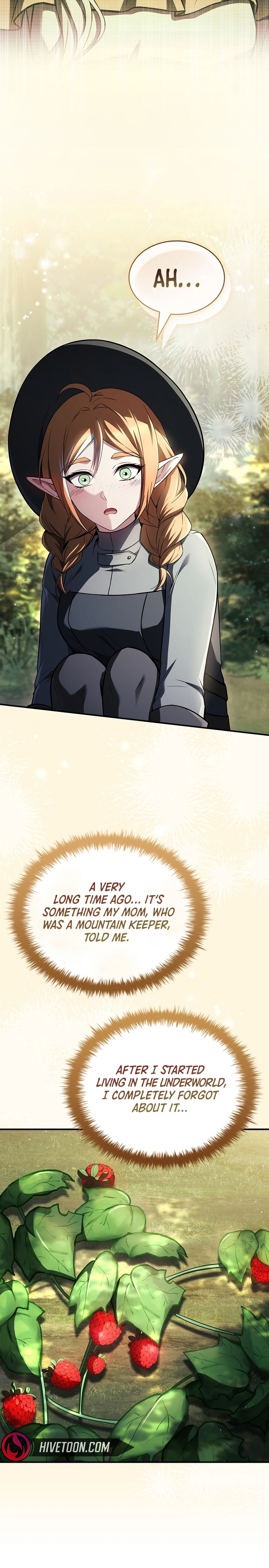 To Hell with Being Heir, I'm going to Heal Chapter 38 page 26 - 