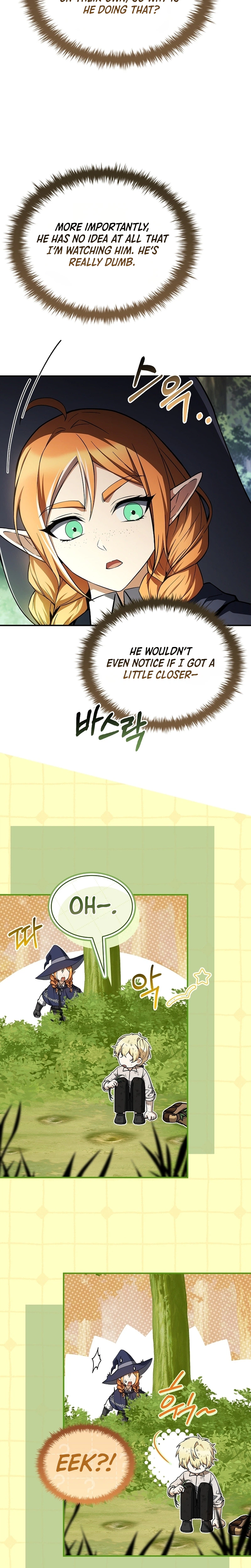To Hell with Being Heir, I'm going to Heal Chapter 38 page 4 - 