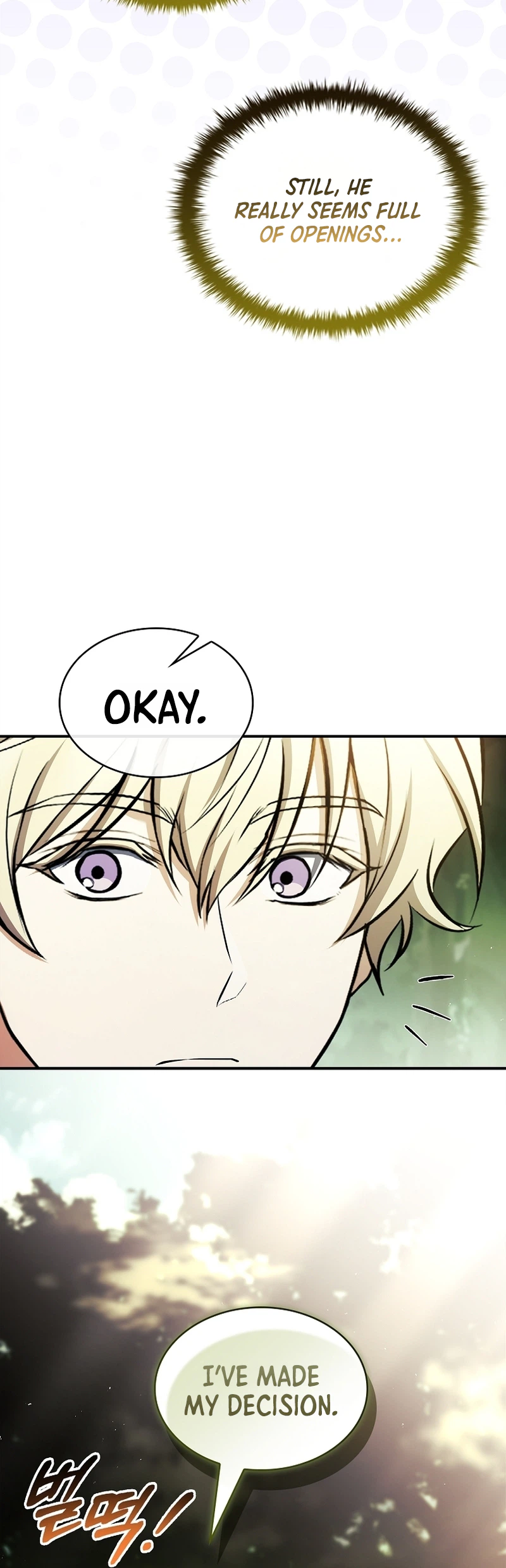 To Hell with Being Heir, I'm going to Heal Chapter 38 page 32 - 