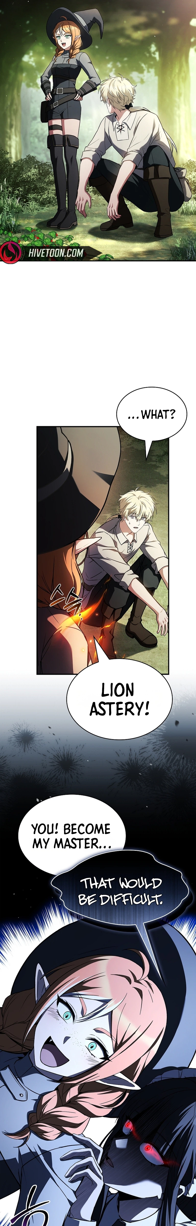 To Hell with Being Heir, I'm going to Heal Chapter 38 page 33 - 