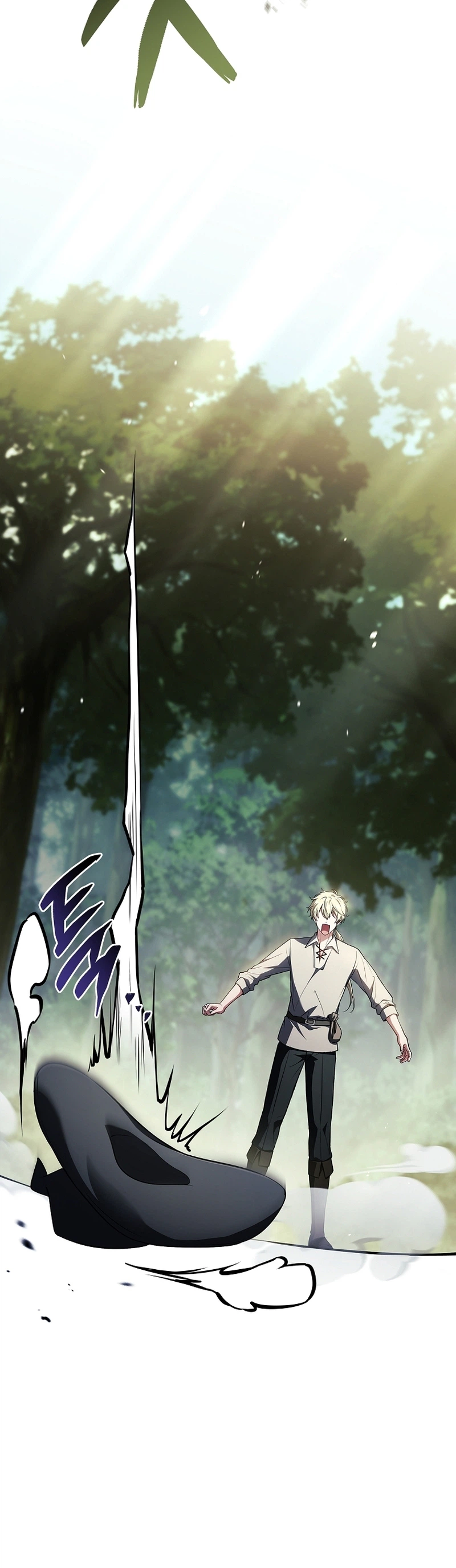 To Hell with Being Heir, I'm going to Heal Chapter 38 page 35 - 