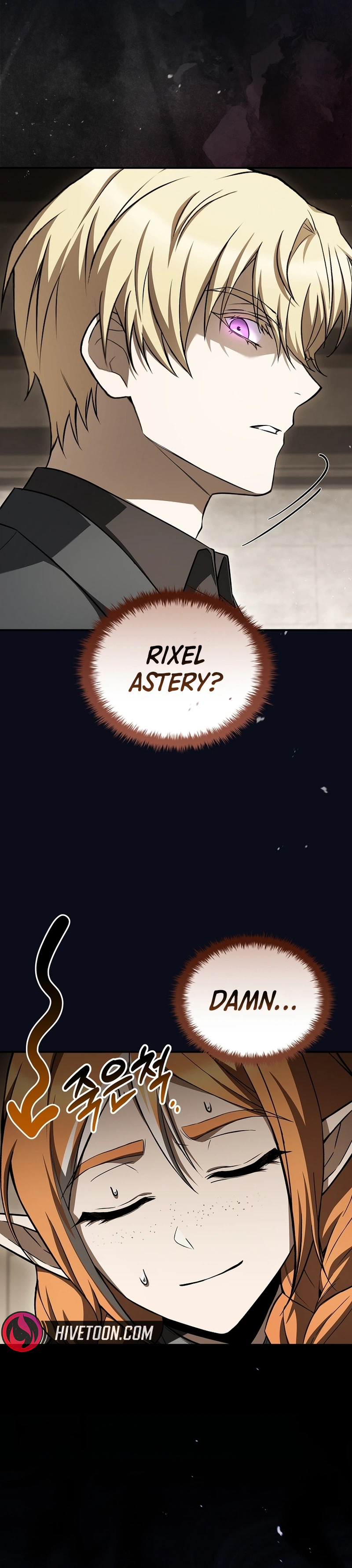 To Hell with Being Heir, I'm going to Heal Chapter 38 page 38 - 