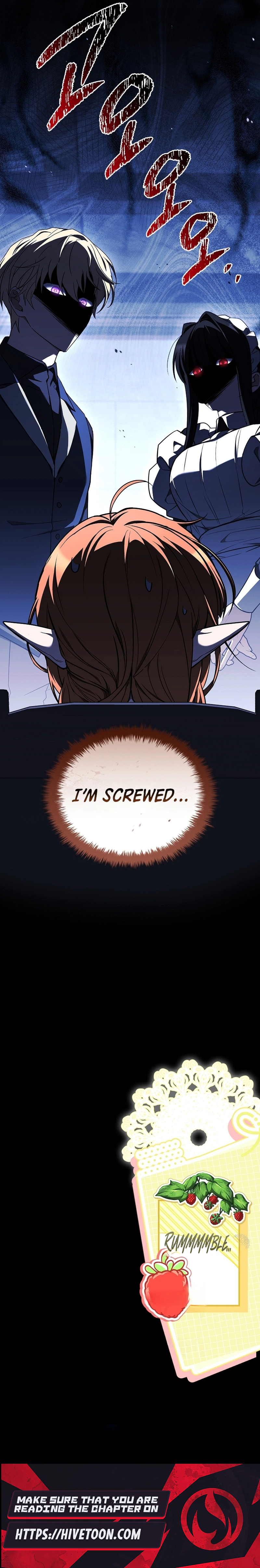 To Hell with Being Heir, I'm going to Heal Chapter 38 page 39 - 