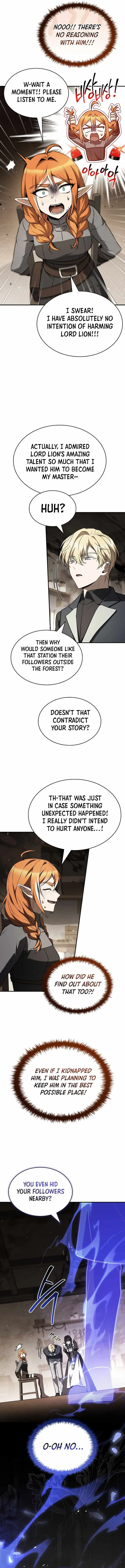 To Hell with Being Heir, I'm going to Heal Chapter 39 page 2 - 