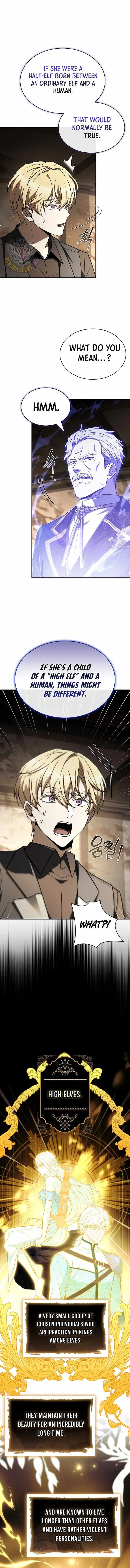 To Hell with Being Heir, I'm going to Heal Chapter 39 page 11 - 