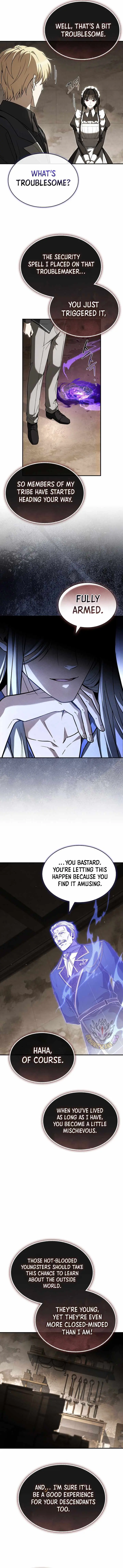 To Hell with Being Heir, I'm going to Heal Chapter 39 page 15 - 