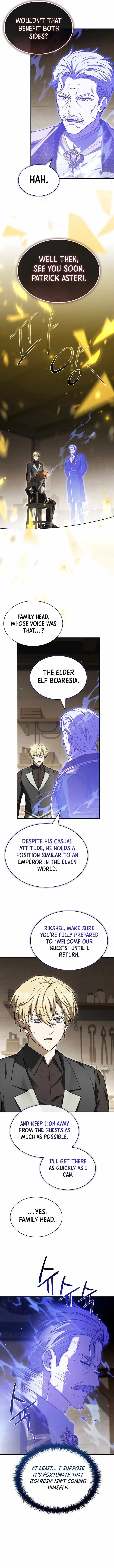 To Hell with Being Heir, I'm going to Heal Chapter 39 page 16 - 