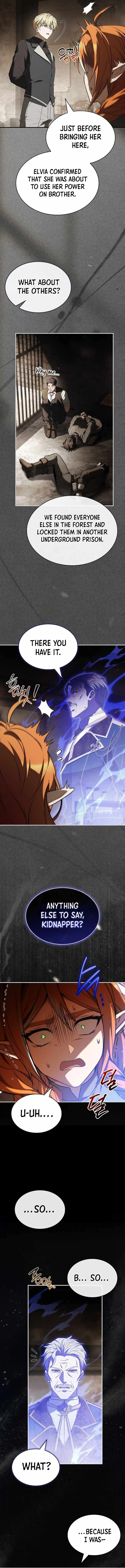 To Hell with Being Heir, I'm going to Heal Chapter 39 page 4 - 