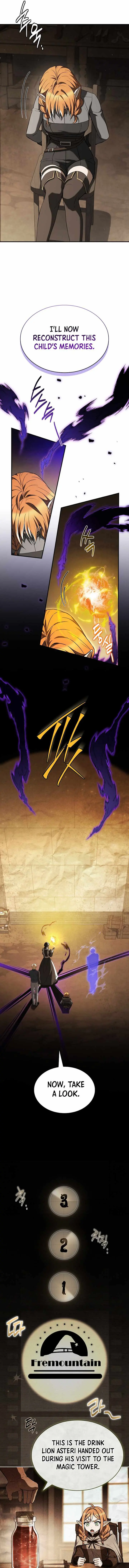 To Hell with Being Heir, I'm going to Heal Chapter 39 page 8 - 