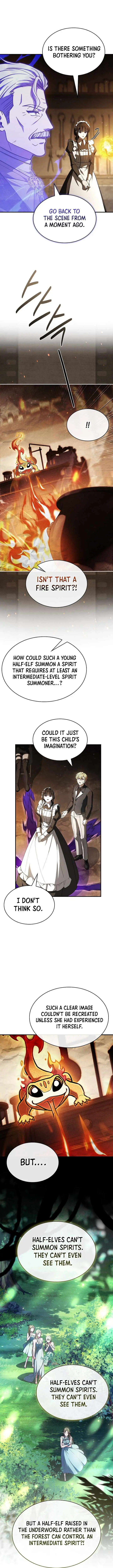 To Hell with Being Heir, I'm going to Heal Chapter 39 page 10 - 