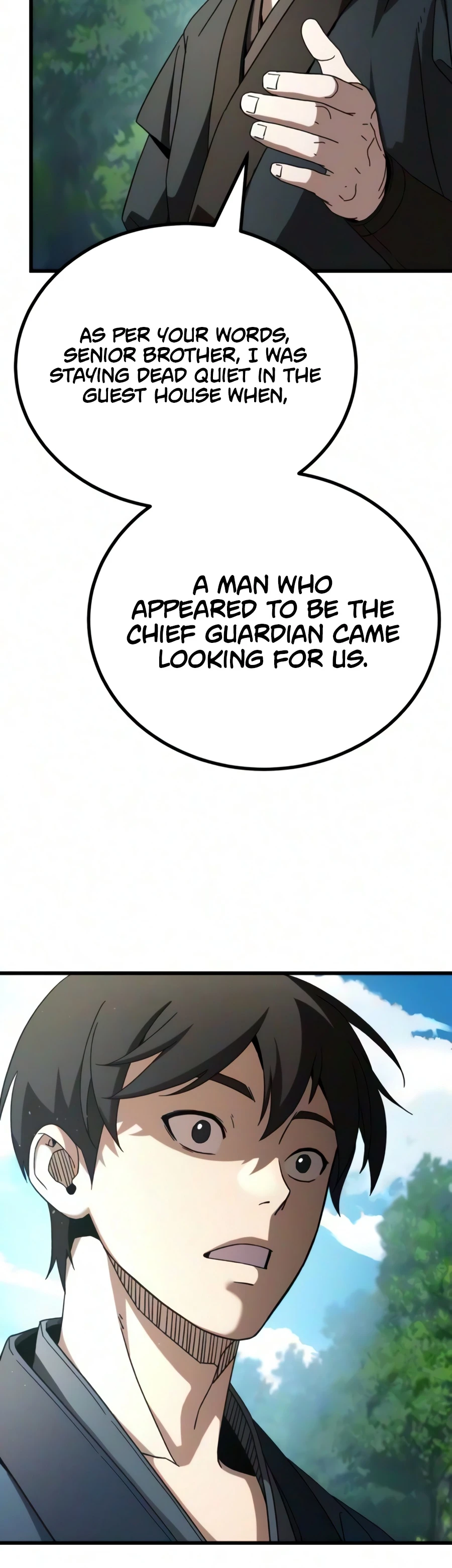 To Hell With the Status Window Chapter 27 page 6 - 