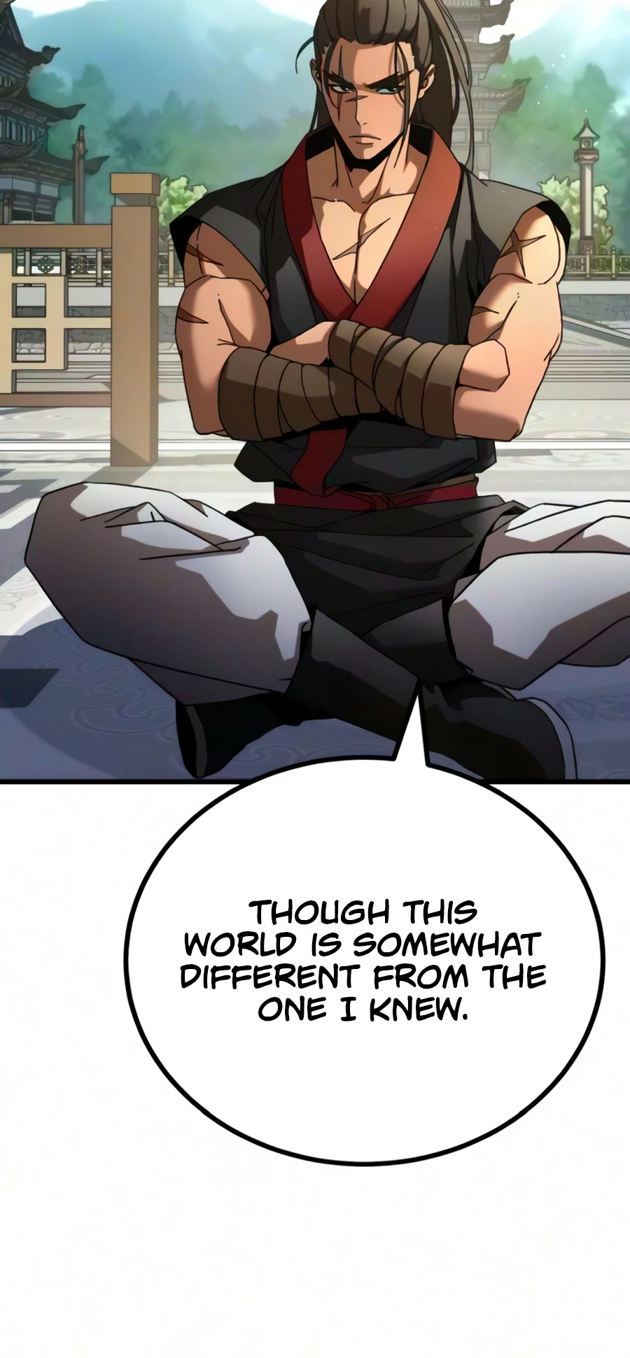 To Hell With the Status Window Chapter 29 page 2 - 