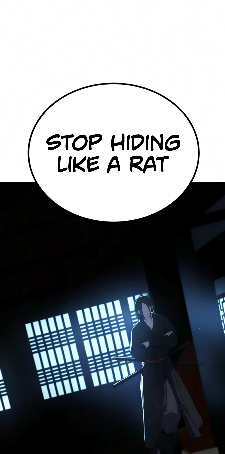 To Hell With the Status Window Chapter 29 page 18 - 