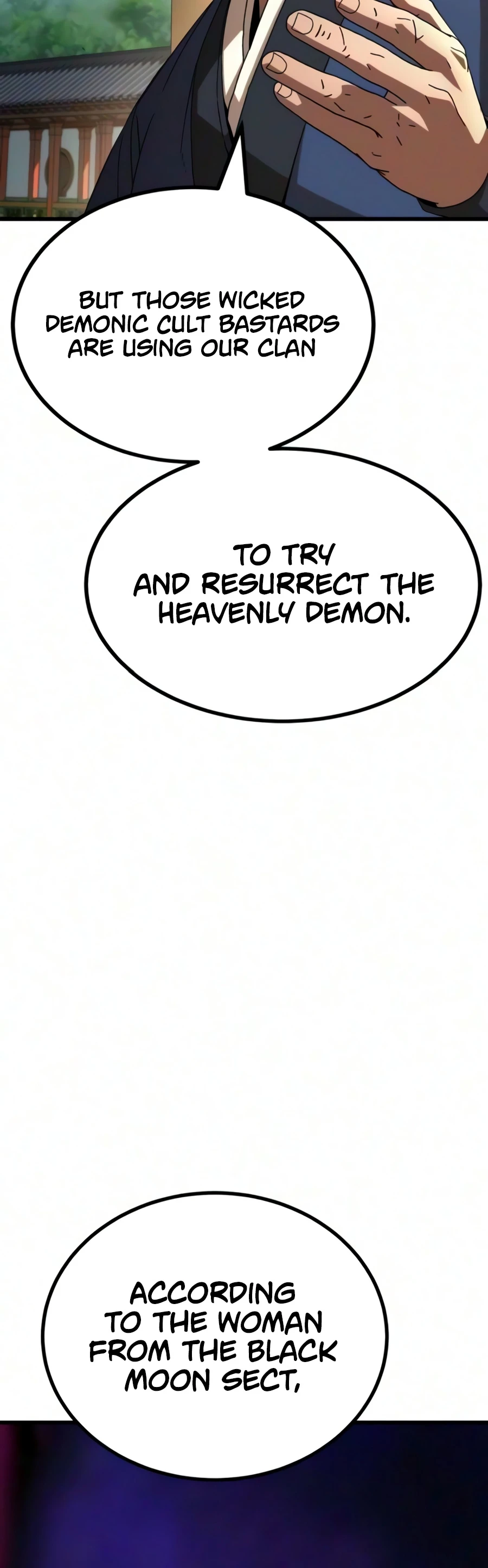 To Hell With the Status Window Chapter 29 page 4 - 