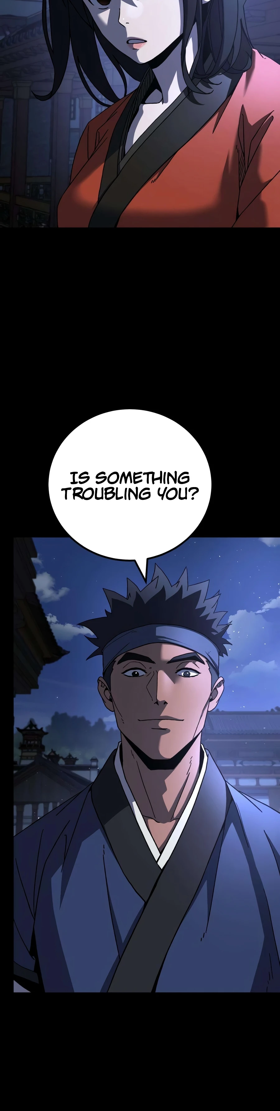 To Hell With the Status Window Chapter 30 page 2 - 