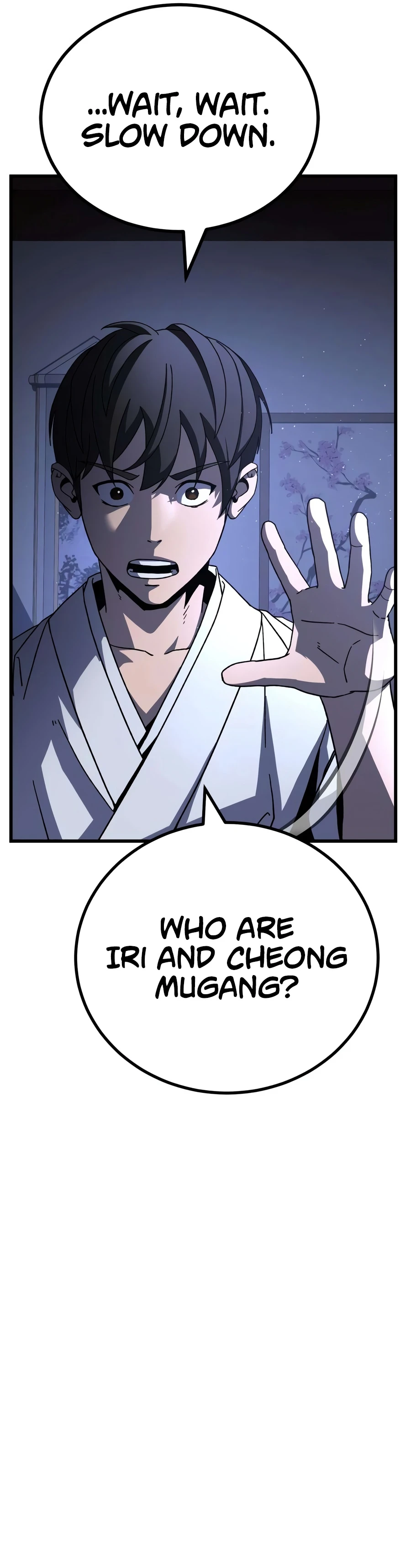 To Hell With the Status Window Chapter 30 page 14 - 
