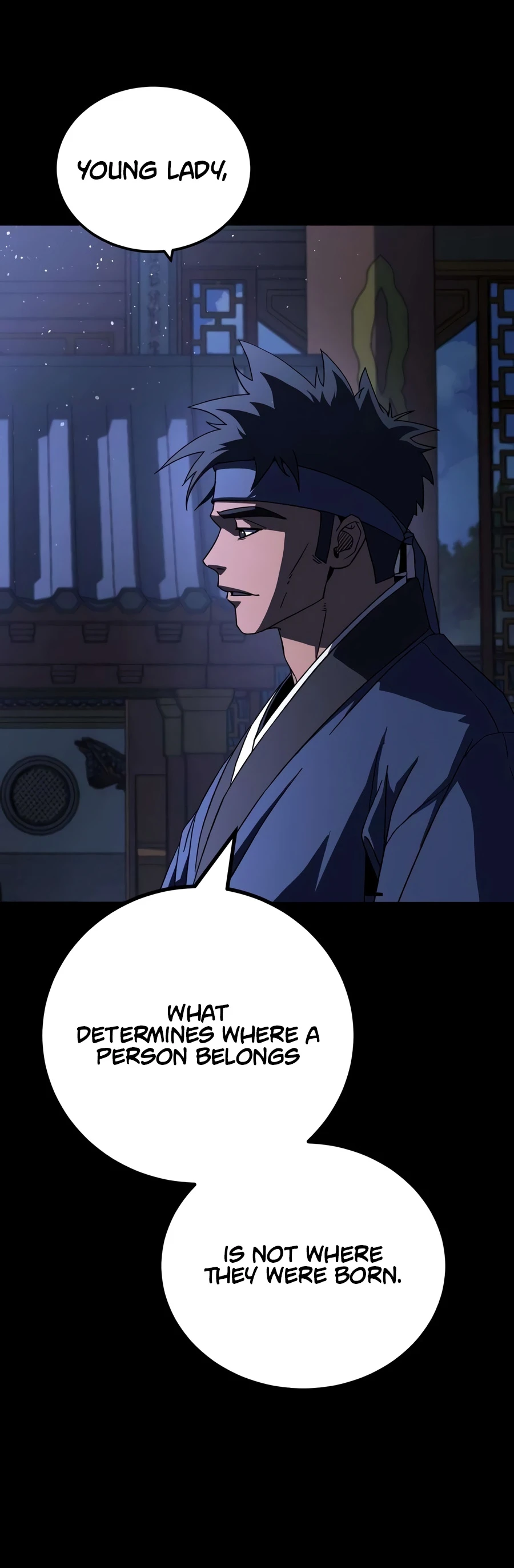To Hell With the Status Window Chapter 30 page 4 - 