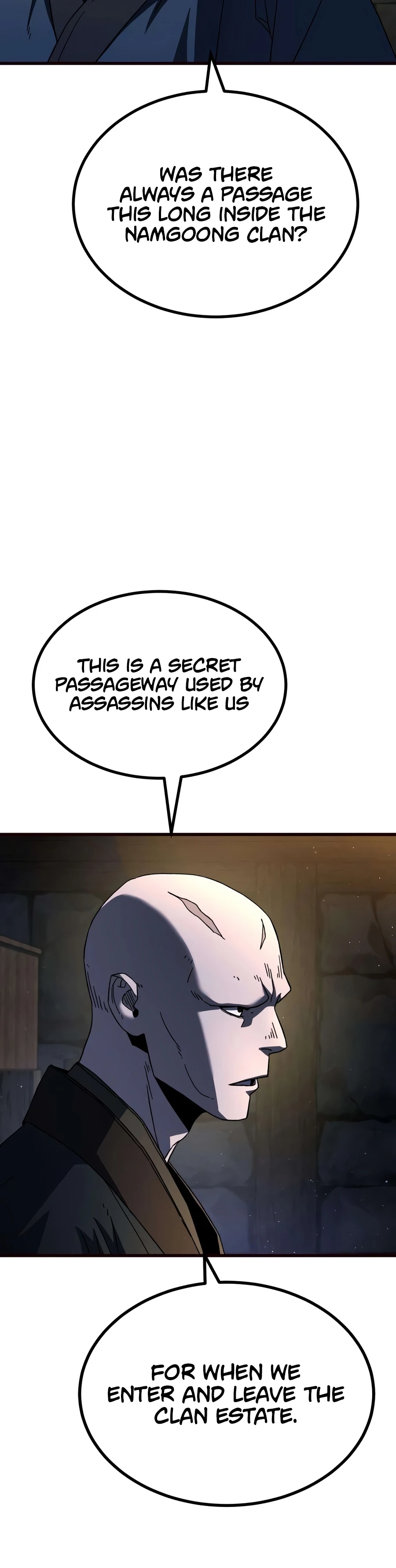 To Hell With the Status Window Chapter 31 page 2 - 