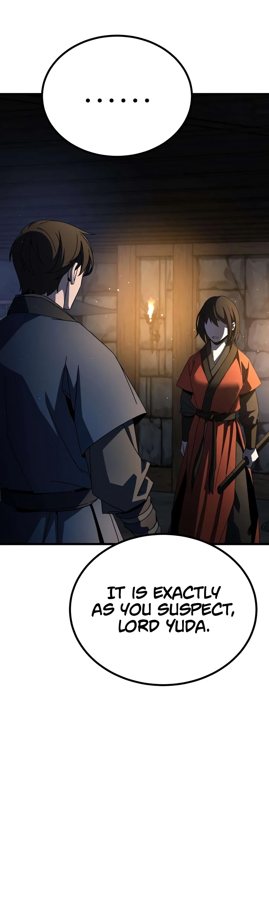 To Hell With the Status Window Chapter 31 page 12 - 