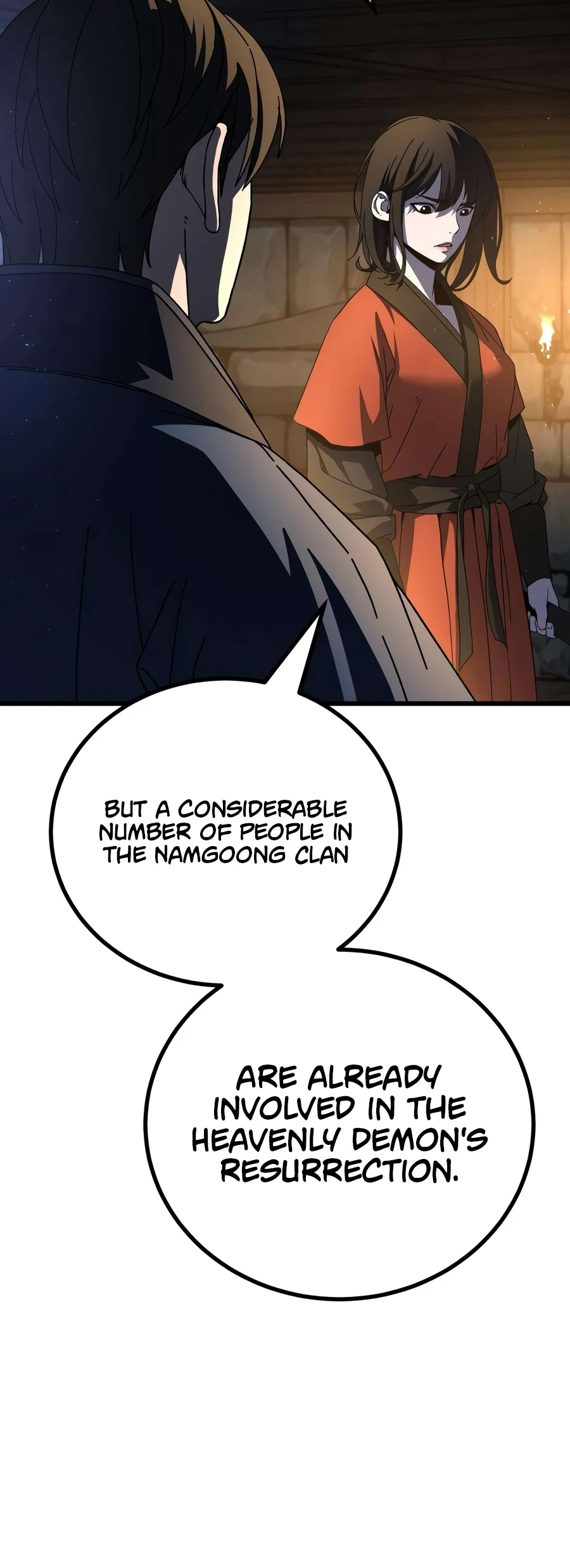 To Hell With the Status Window Chapter 31 page 16 - 