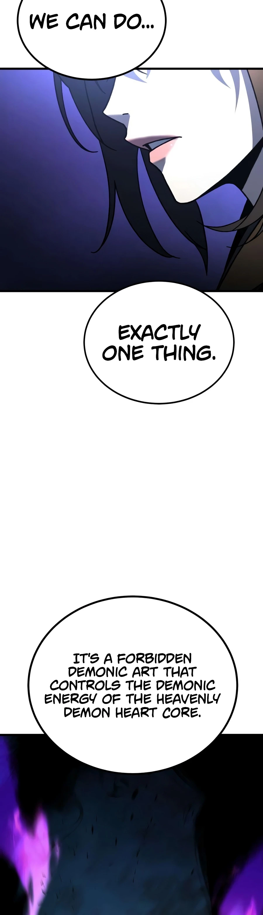 To Hell With the Status Window Chapter 31 page 18 - 