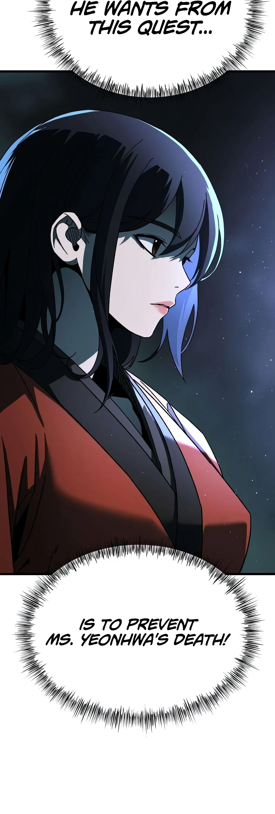To Hell With the Status Window Chapter 31 page 10 - 