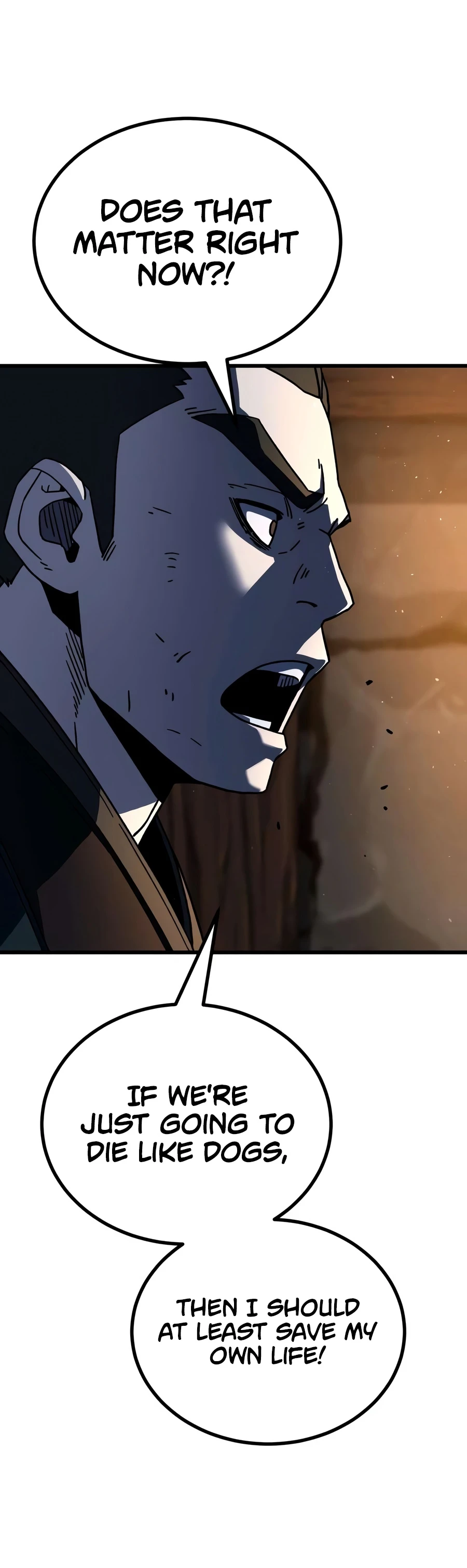 To Hell With the Status Window Chapter 32 page 10 - 