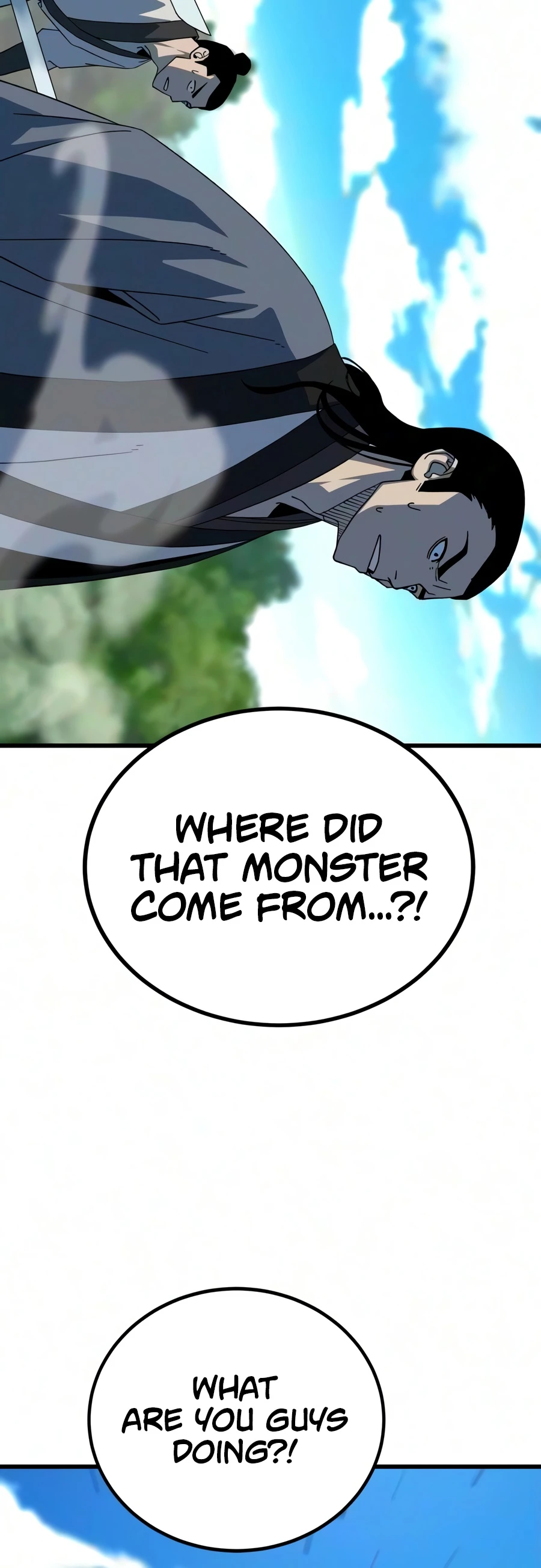 To Hell With the Status Window Chapter 33 page 16 - 
