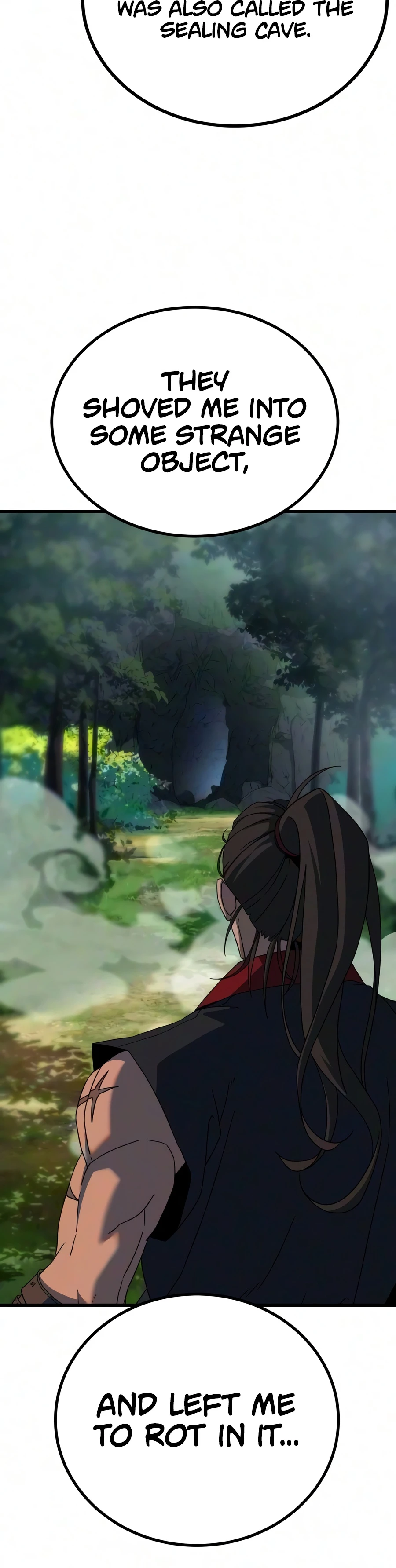 To Hell With the Status Window Chapter 33 page 18 - 
