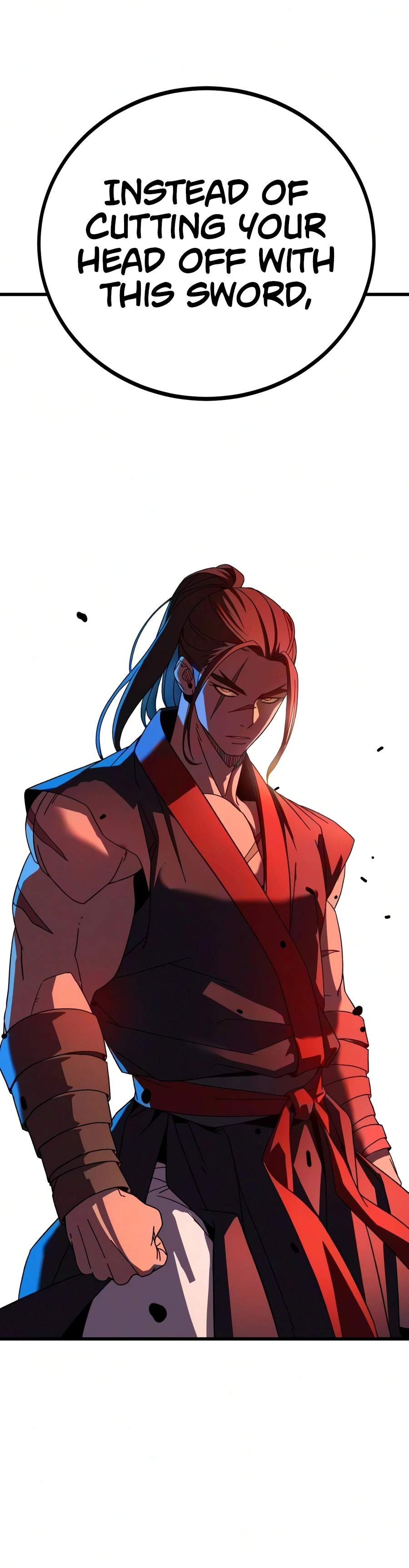 To Hell With the Status Window Chapter 33 page 24 - 