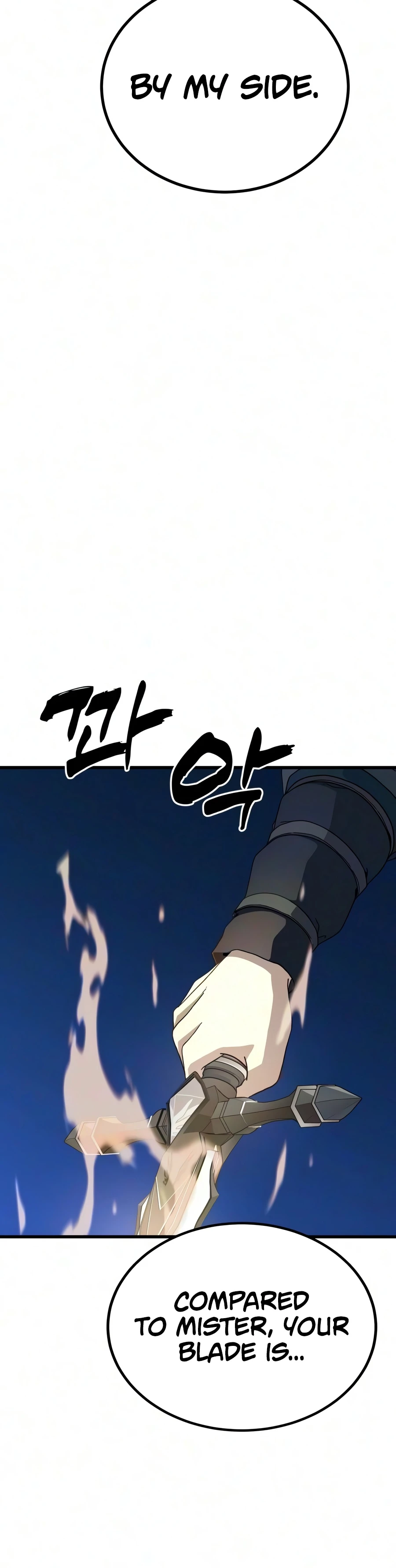 To Hell With the Status Window Chapter 33 page 4 - 