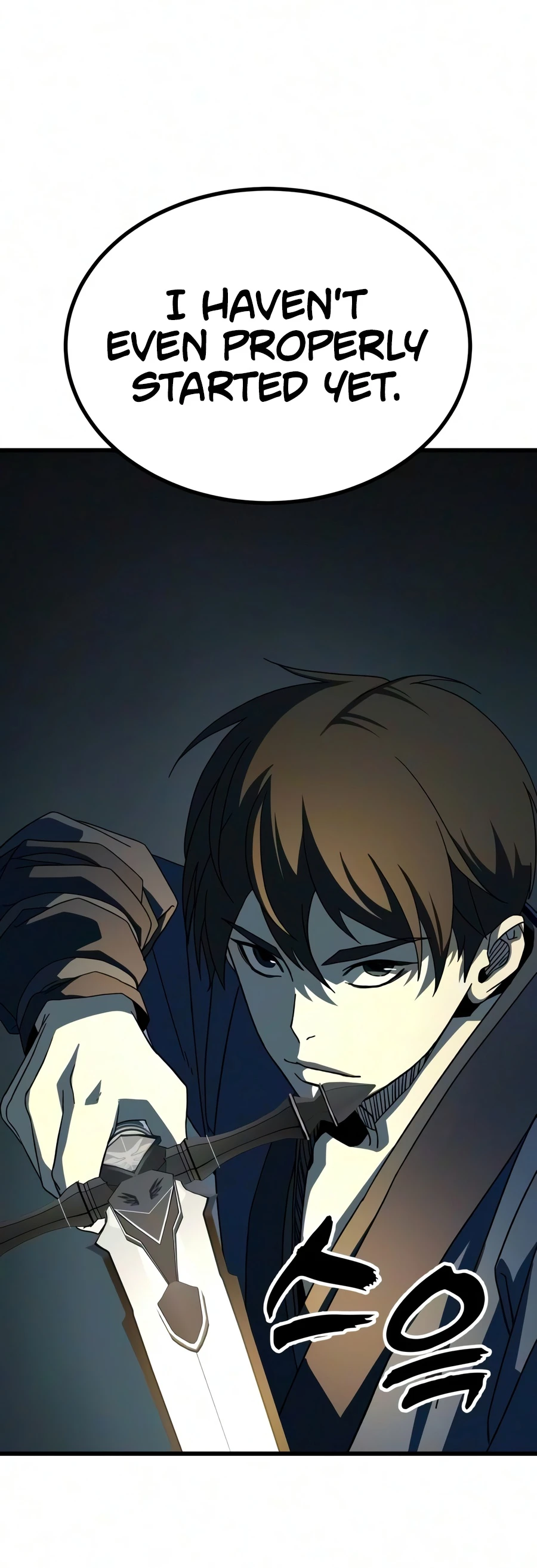 To Hell With the Status Window Chapter 33 page 8 - 