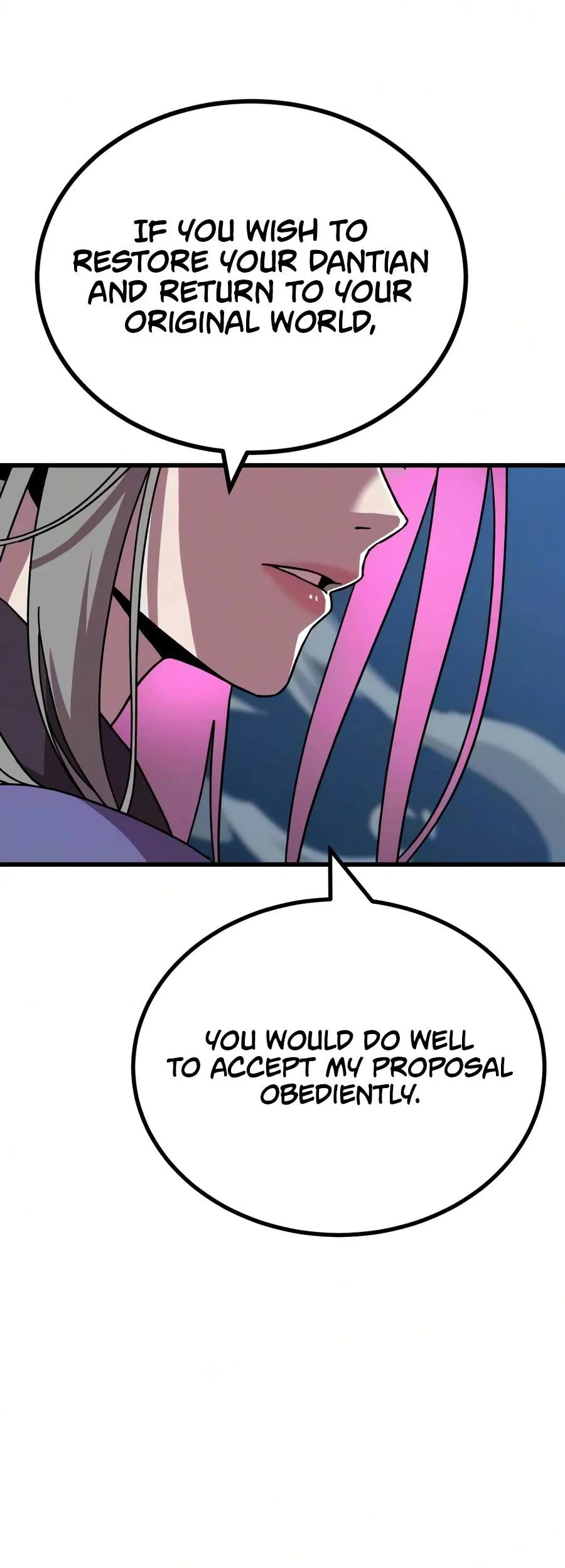 To Hell With the Status Window Chapter 34 page 20 - 