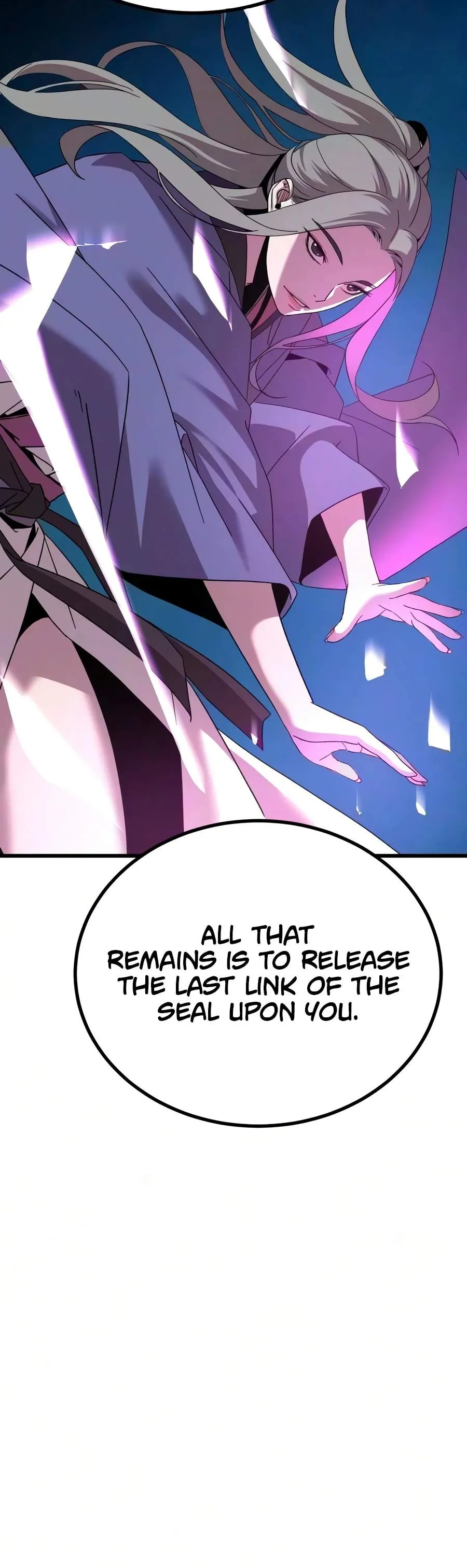 To Hell With the Status Window Chapter 35 page 20 - 