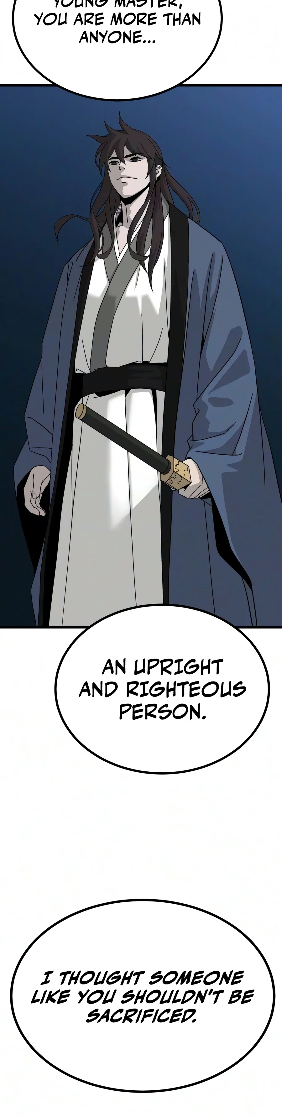 To Hell With the Status Window Chapter 36 page 16 - 